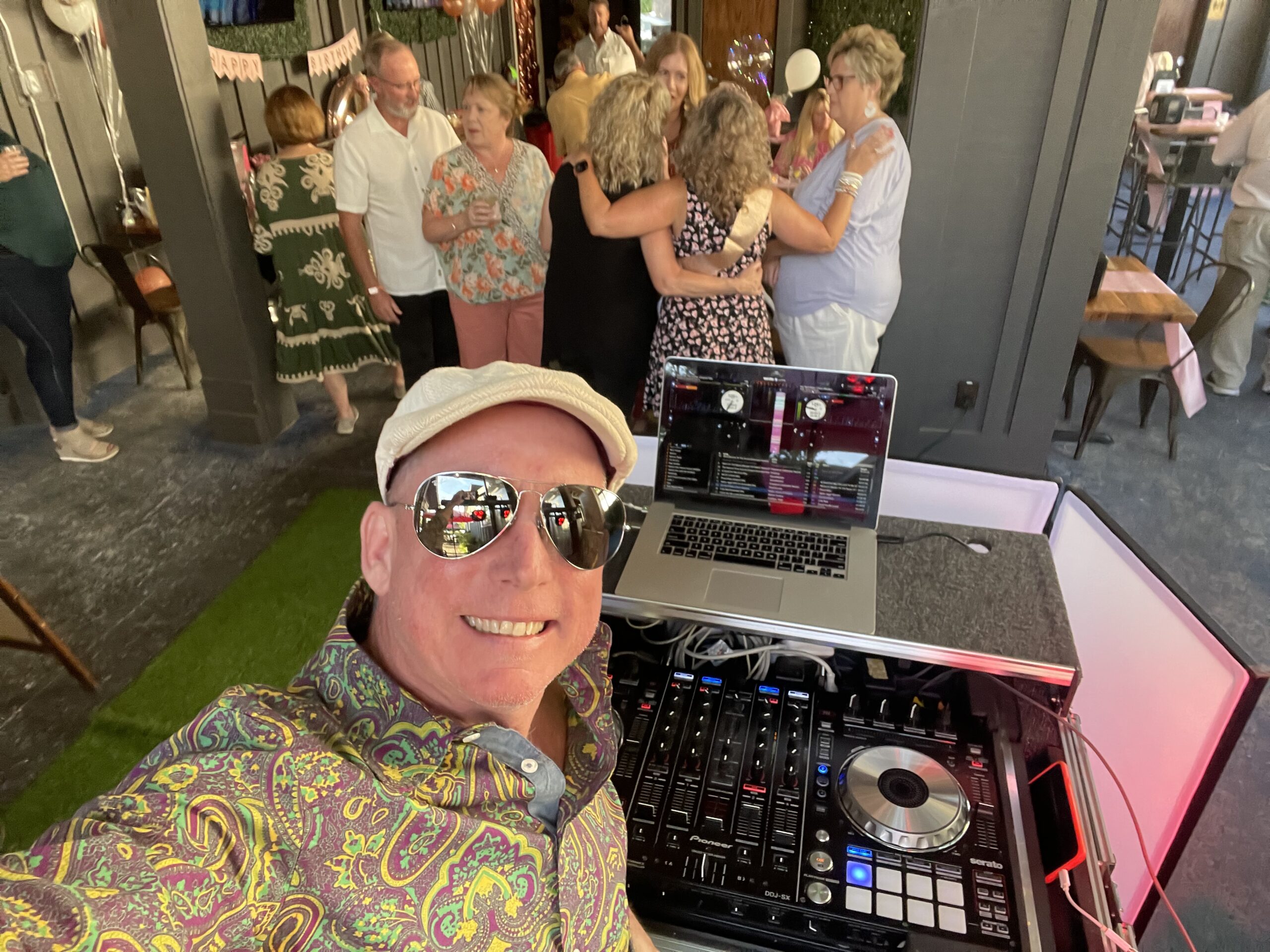 need an entertainer for our party?entertainment? Call DJ Real Bill
